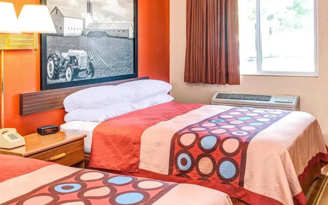 Super 8 Motel - Blair