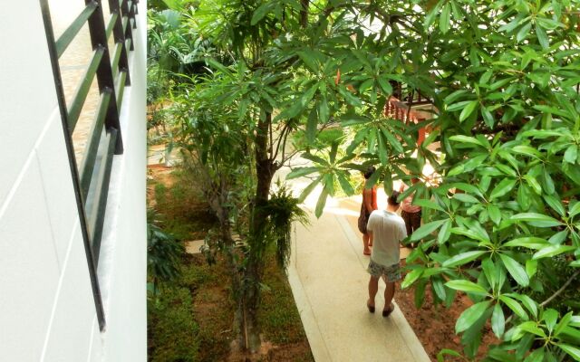 Wandee Bed and Breakfast - Hostel