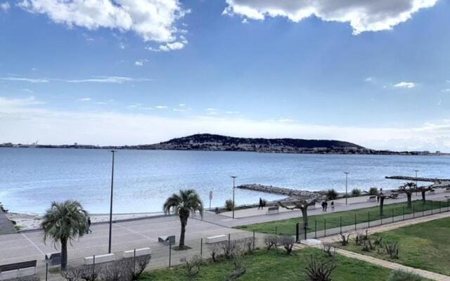 Appartement Balaruc-les-Bains, 1 pièce, 4 personnes - FR-1-503-93