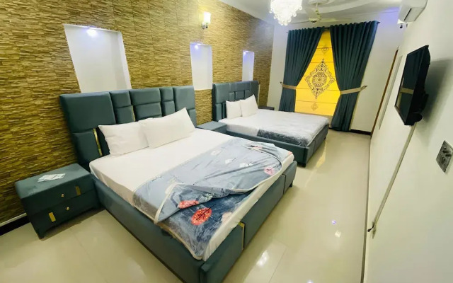 One Click 7 Guest House