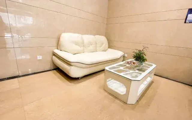 Mandala Smart Hotel (Wanda Plaza, Wuhan Sports Center Metro Station)