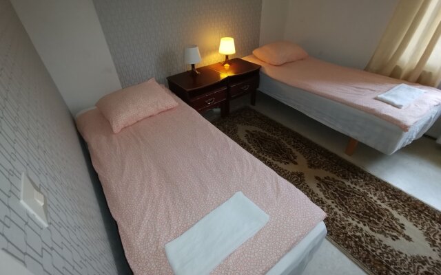 Charming 2-bed Apartment With Sauna Facility Kotka