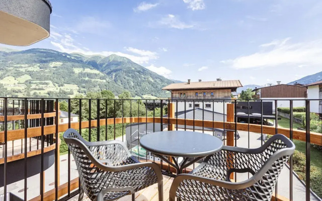 Superior Ferienwohnung mit 1 Schlafzimmer