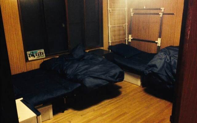 Yado Retro House Ginza Asahikawa - Hostel