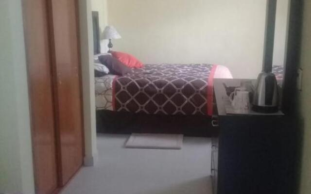 Hotel Sierra Patlachique