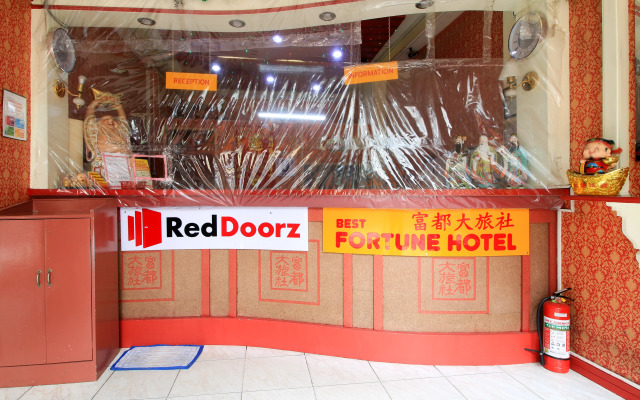 RedDoorz Plus @ Chinatown Binondo