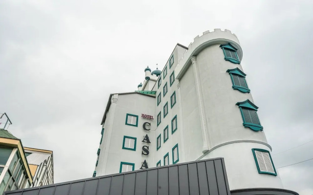 Yongin Yangji Hotel Casa