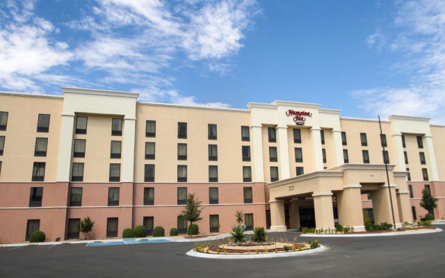 Hampton Inn Ciudad Juarez