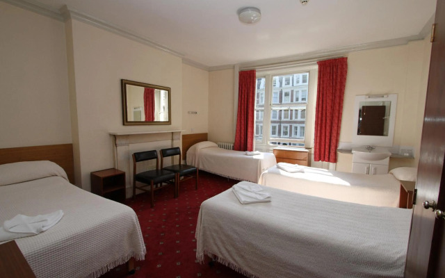 The Ridgemount Hotel