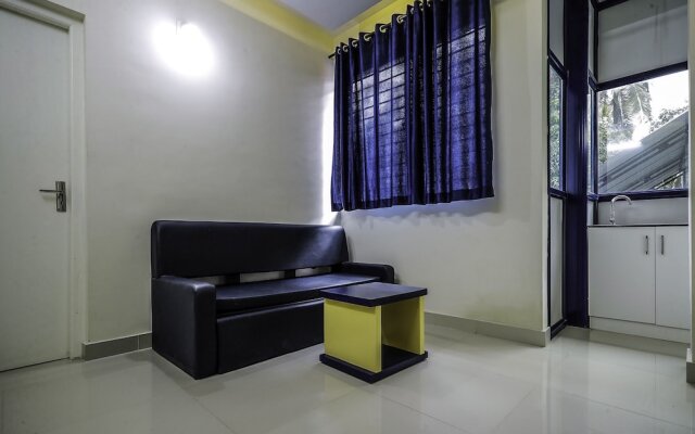 Blue Berry Apartments By OYO Rooms