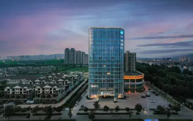 Hanting Hotel (Changzhi Lucheng Nanhuaxijie)