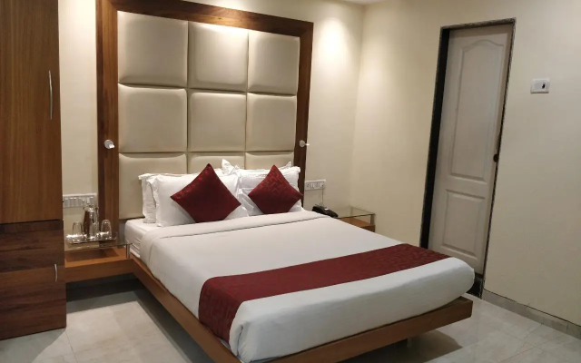 Hotel Apex International