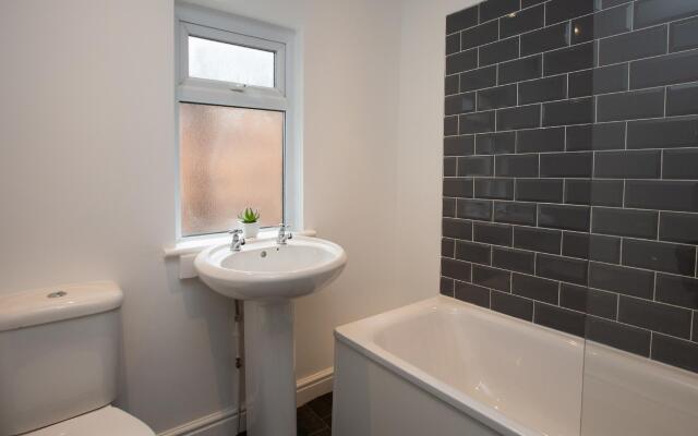 Crewe Rooms Ruskin Road