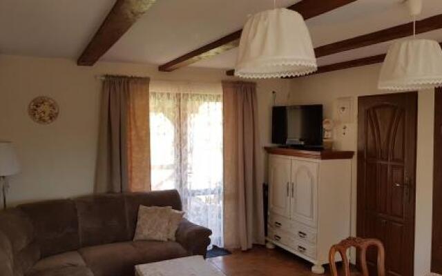 Domek wypoczynkowy Piotr