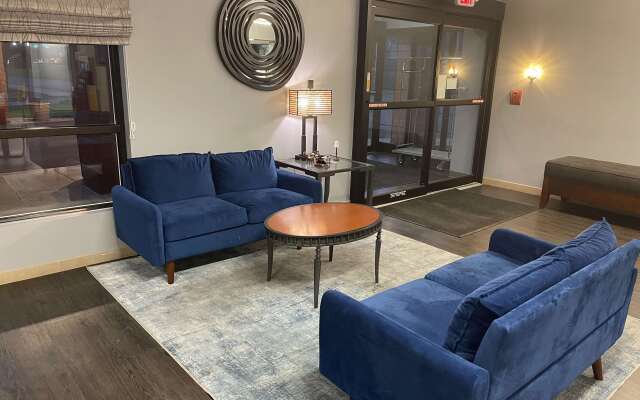 Best Western DuBois Hotel