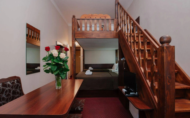 Rembrandt Aparthotel