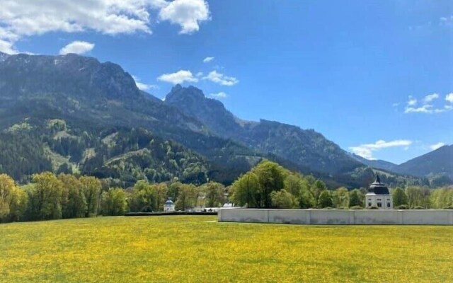 Hotel Spirodom Admont