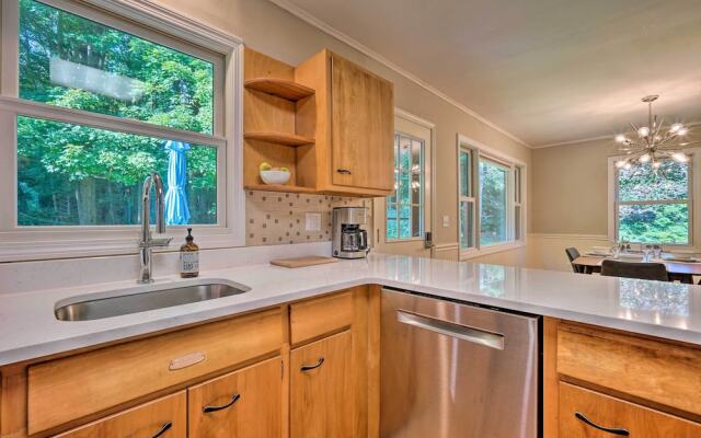 Nostalgic Vermont Escape in Manchester Center