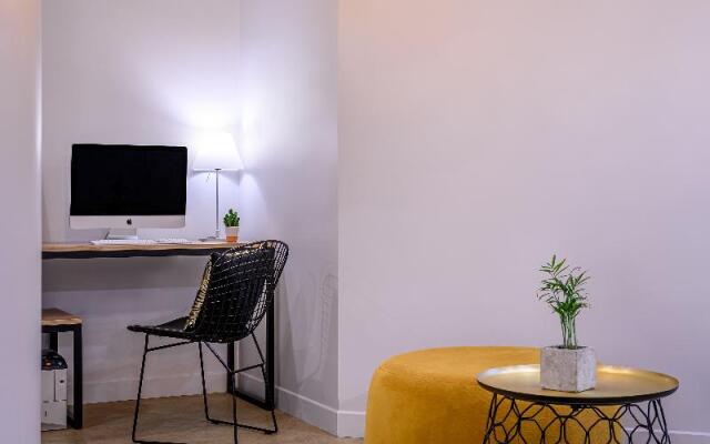 Citadines Wilson Toulouse