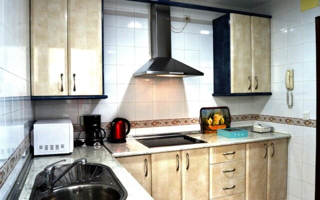 Apartamento El Baluarte
