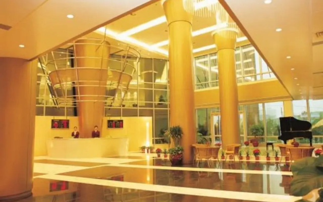 International Bamboo and Rattan Hotel - Beijing