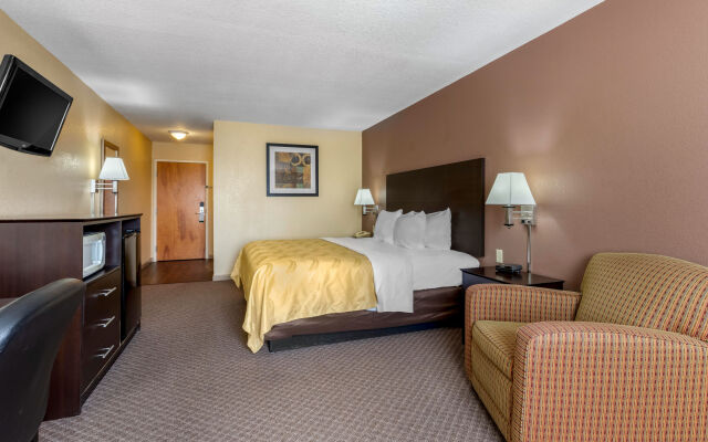 Quality Inn West Memphis I-40