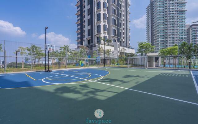 High Park Kelana Jaya by FavSpace