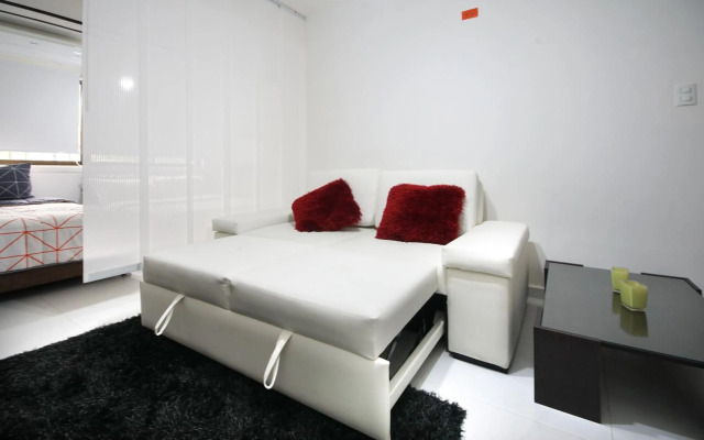 Luxury apartment with a/c next to chipichape mall