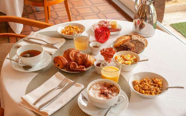 Le Manoir du Lys, The Originals Relais