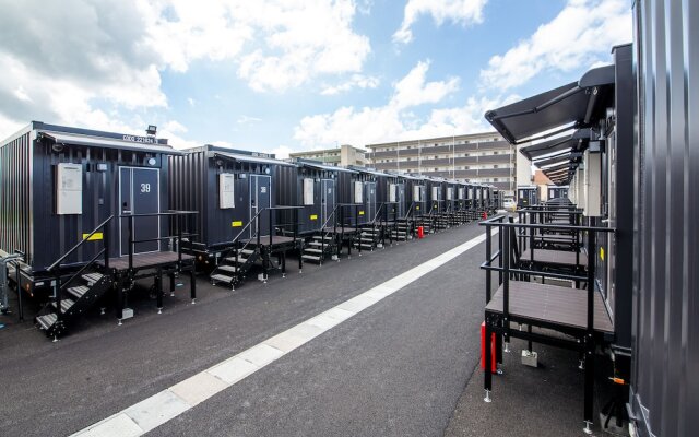 HOTEL R9 The Yard Kirishimakokubu
