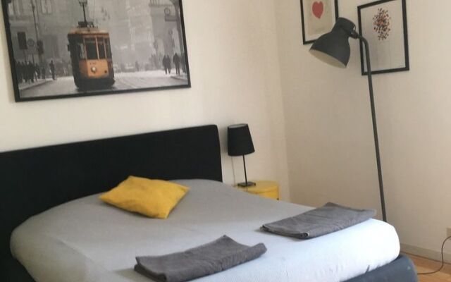 Cosy Studio in Porta Romana