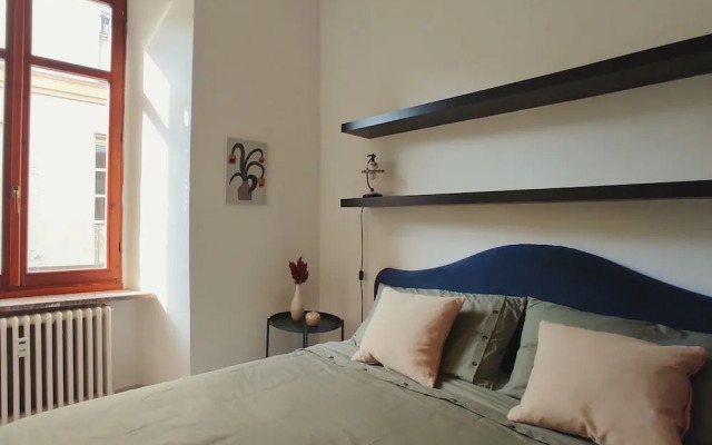 Conte Verde 10 con Balcone by Wonderful Italy