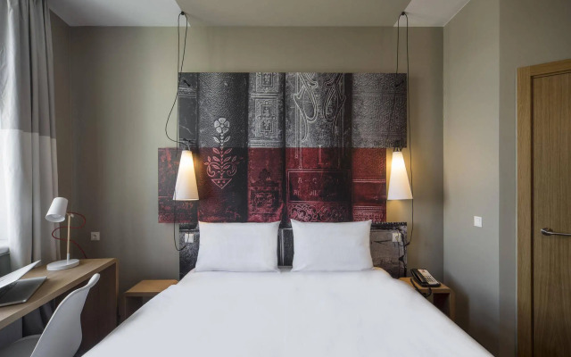 Отель ibis Riga Centre