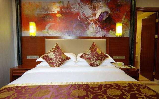 Vienna International Hotel Nanning Friendship Hengyang Road