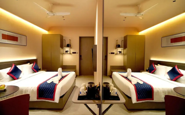 Zip By Spree Hotels Nanded