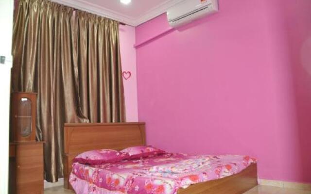 Aleeya GREEN Homestay