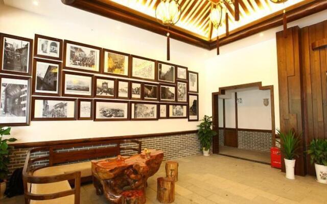 Wu Ling Yuan Feng Yu Xuan Inn