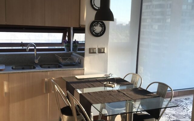 Apartment la Capitania