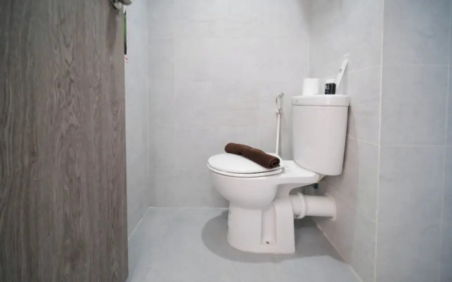 Clean And Tidy Studio At Taman Melati Surabaya Apartment