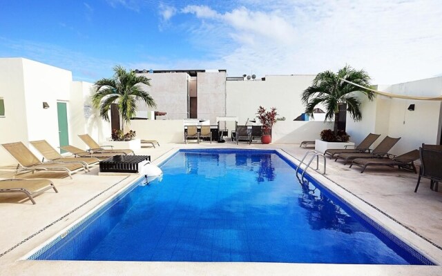 Meridian 107 2 Bedroom Condo by RedAwning