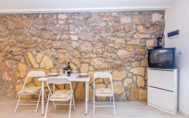 Beautiful Home in Vrbnik With Wifi and 0 Bedrooms