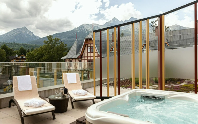 Hotel Lomnica