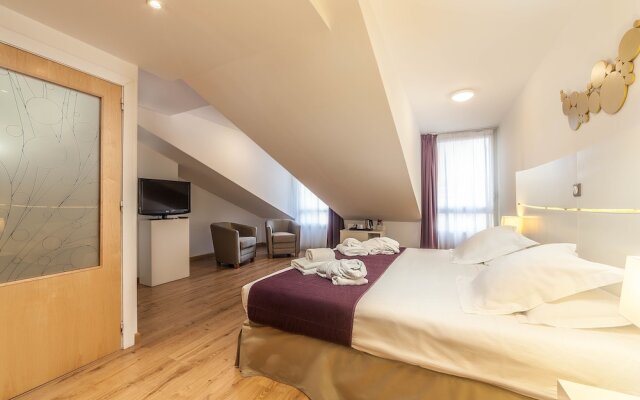 Appartements Montaigne