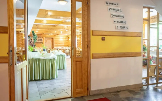 Hotel Góralski Raj