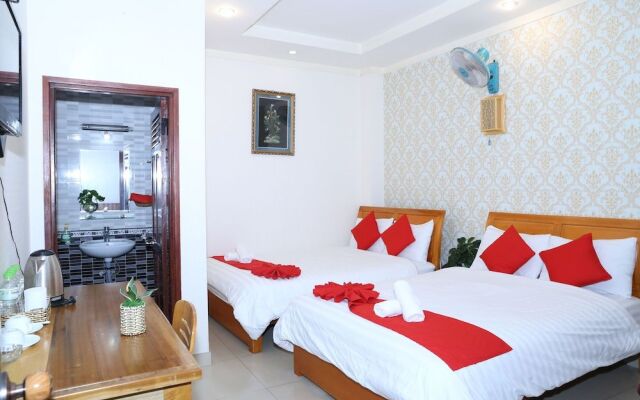 Huong Moc Hotel 2