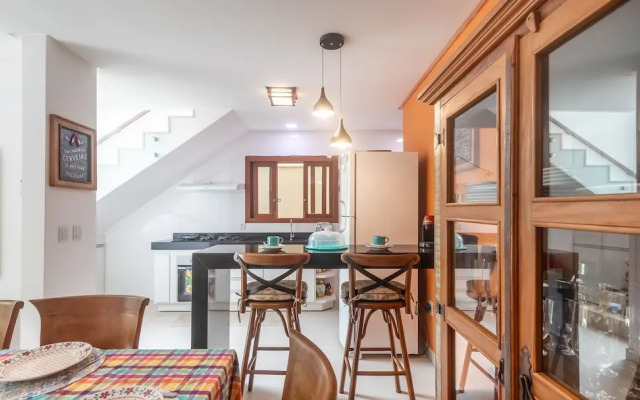 House w/ Pool 180m From Beach in Arraial Pbr0003