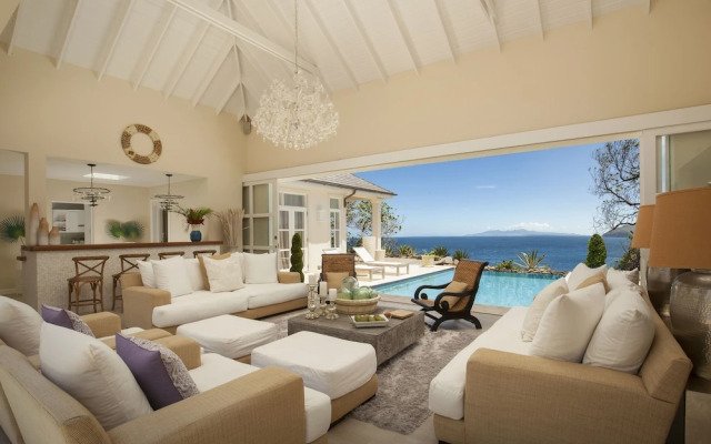 The Liming Bequia