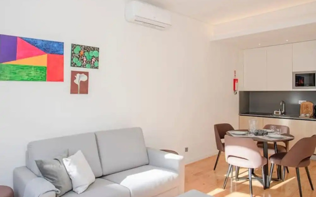 Liiiving in Porto-mouzinho Residence Apartment 2F