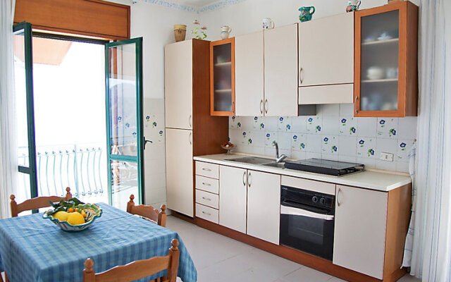 Sunrise Conca dei Marini