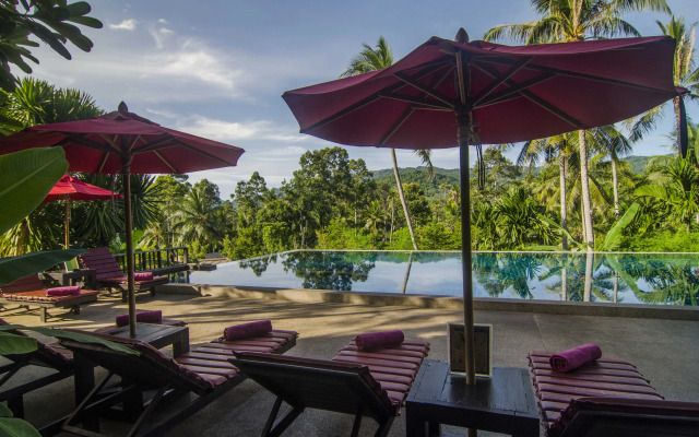 Kirikayan Luxury Pool Villas & Spa Samui